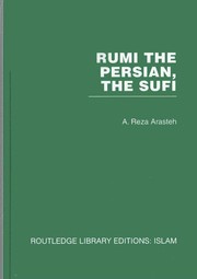 Cover of: Rumi the Persian, the Sufi