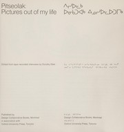 Cover of: Pitseolak