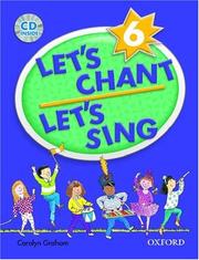 Cover of: Let's Chant, Let's Sing Book 6