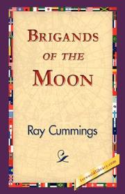 Cover of: Brigands of the Moon
