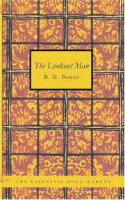 Cover of: The Lookout Man