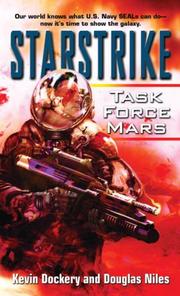 Cover of: Starstrike: Task Force Mars