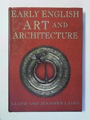 Cover of: Early English art and architecture