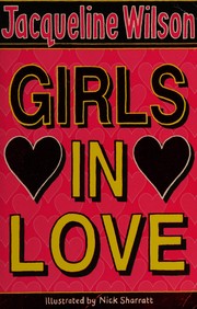 Girls in love by Jacqueline Wilson