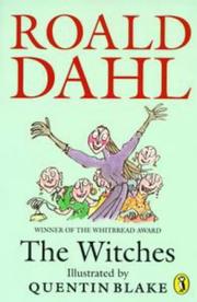 the witches roald dahl clipart