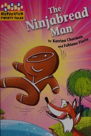 Ninjabread Man by Katrina Charman