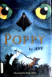 Poppy by Avi