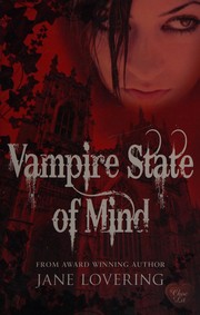 Vampire state of mind by Jane Lovering