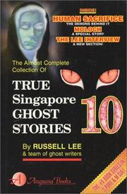 Singapore Ghost Picture on True Singapore Ghost Stories Russell Lee