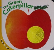 The green caterpillar by La Coccinella, Sterling Children's Staff