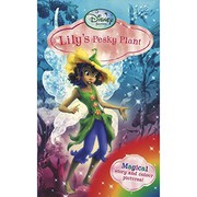 Disney Fairies - Lily's Pesky Plant by Parragon Books