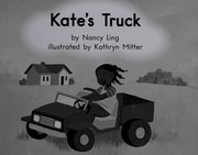 Kate's truck by Nancy Ling
