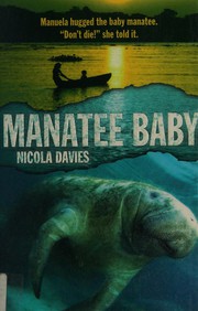 Manatee baby by Nicola Davies