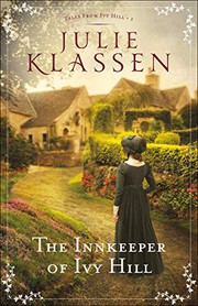 Innkeeper of Ivy Hill by Julie Klassen