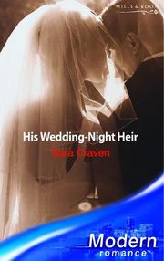 His Wedding-Night Heir by Sara Craven