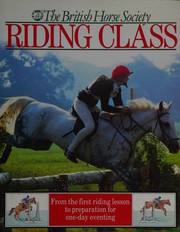 Riding class by British Horse Society