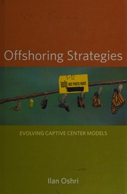 Offshoring strategies by Ilan Oshri