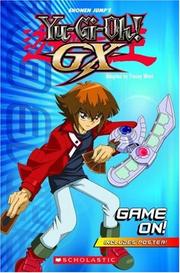 Game On! (Yu-gi-oh Graphix) Tracey West