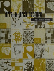 Arts and Architecture by Barbara Goldstein