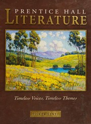 Prentice Hall Literature by Kate Kinsella