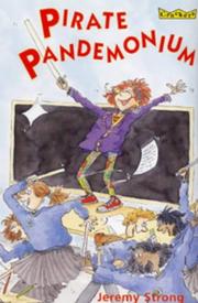 Pirate Pandemonium (Children's and Educational Fiction - Crackers) by Jeremy Strong