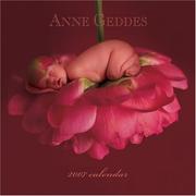 Anne Geddes Inspirational Collection 2007 Wall Calendar Anne Geddes