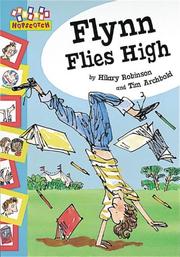Flynn Flies High (Hopscotch) by Hilary Robinson