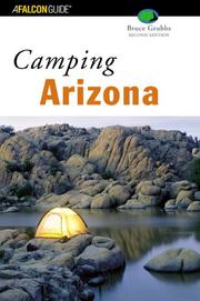 Camping Arizona, 2nd (Regional Camping Series) Bruce Grubbs