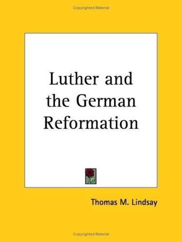 Luther 2017 – 500 Years Reformation
