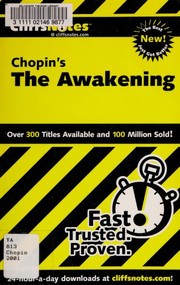 Chopin's The Awakening by Maureen Kelly