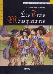 Les Trois Mousquetaires by Regine Boutegege