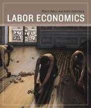 Labor Economics by Pierre Cahuc