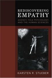 Rediscovering empathy by Karsten R. Stueber