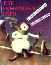 The snowman's path by Helena Clare Pittman