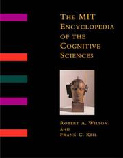 The MIT encyclopedia of the cognitive sciences by Frank C. Keil, Wilson, Robert A.