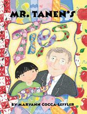 Mr. Tanen's Ties by Maryann Cocca-Leffler