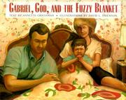 Gabriel, God, and the fuzzy blanket by Annette Griessman