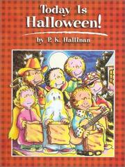 Today Is Halloween! by P. K. Hallinan