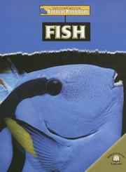 Fish (World Almanac Library of the Animal Kingdom) Sarah Wilkes