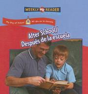 After School/ Despues De La Escuela: Despues De La Escuela (My Day at School/ Mi Dia En La Escuela) (Spanish Edition) Joanne Mattern