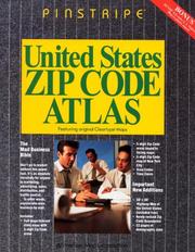 United States Zip Code Atlas (Pinstripe) American Map Corporation