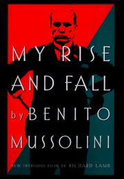 Rise Of Mussolini