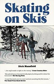 Skating on Skis Dick Mansfield