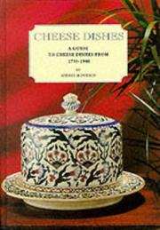 Cheese Dishes Audrey M. Dudson