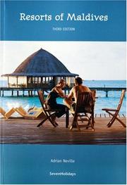Resorts of Maldives (Guidebook Format) Adrian Neville