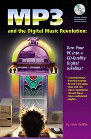 MP3 and the Digital Music Revolution John V. Hedtke