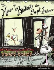 The Mice of Bistrot des Sept Freres by Marie LeTourneau