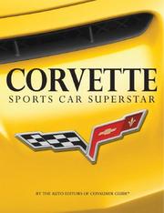 Corvette Sports Car Superstar (Chronicle) Auto Editors of Consumer Guide