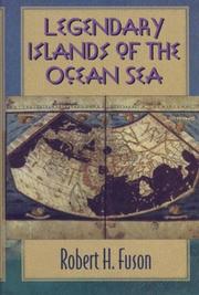 Legendary Islands of the Ocean Sea Robert Henderson Fuson