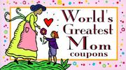 World's Greatest Mom Coupons Inc. Sourcebooks